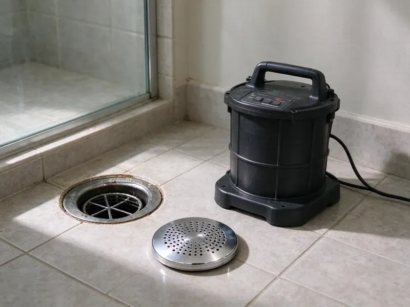 Professional Drain Jetting Services in Concord, NH