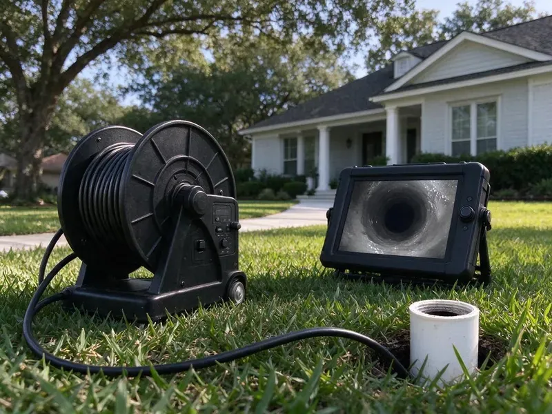 Your Go-To for Sewer Cleaning in Exeter, NH