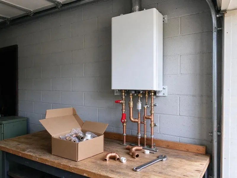 Expert Water Softener Installation for Homes in Derry, NH