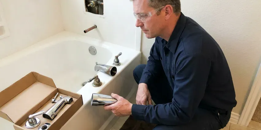 Shower Installation service for Manchester homeowners
