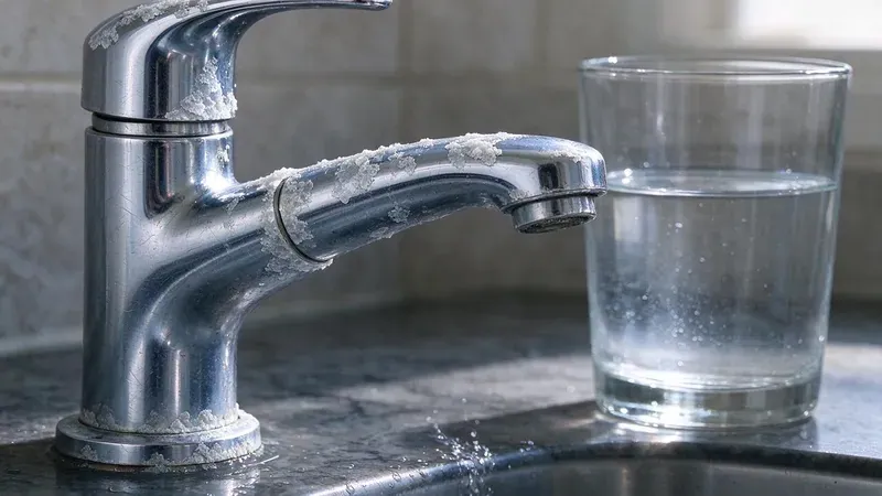 Hard Water in New Hampshire: When a Water Softener Pays for Itself
