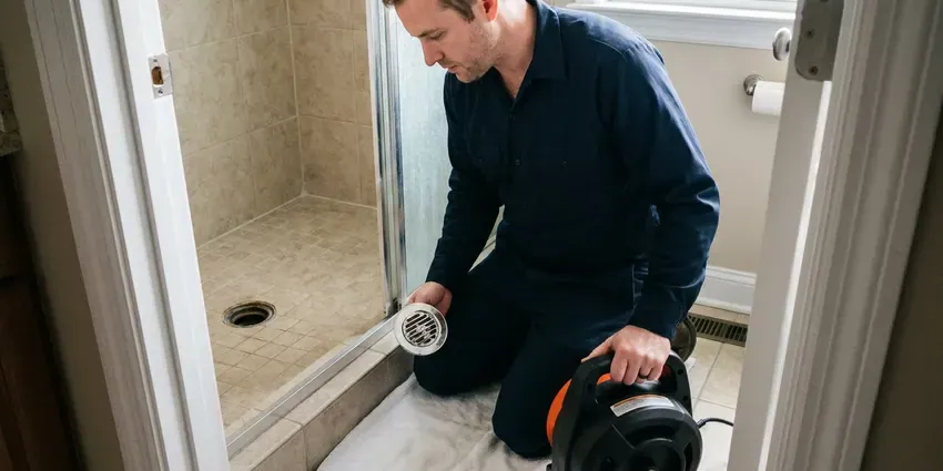Drain Cleaning in Manchester