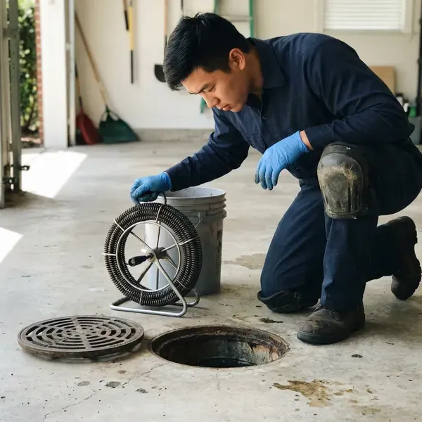 Drain Services in Dover, NH