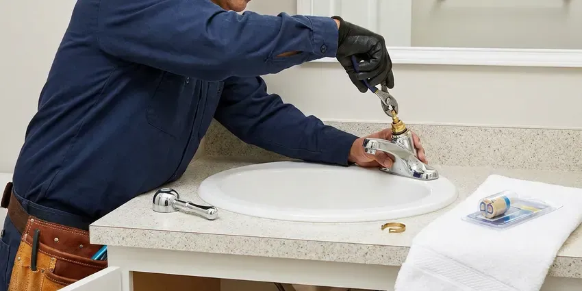 Faucet Repair in Manchester