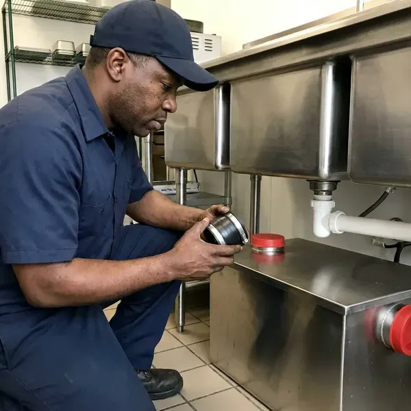 Derry, NH grease trap installation specialists