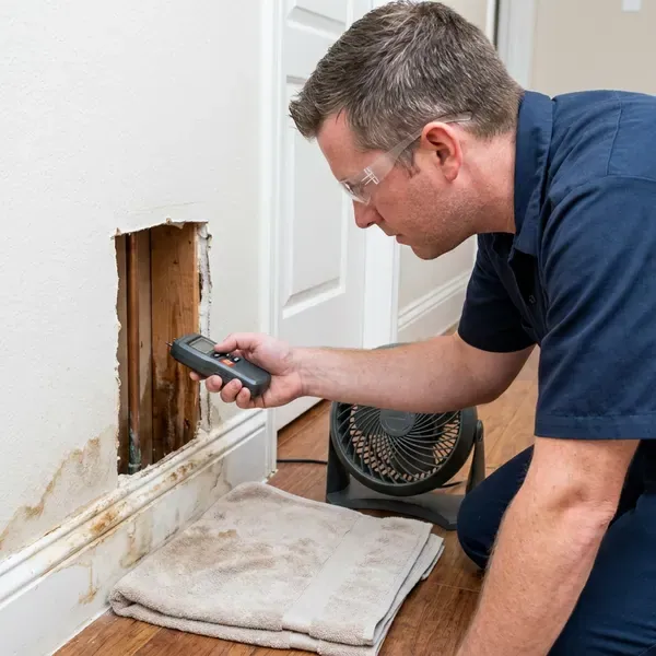 Leak Detection near Manchester, NH