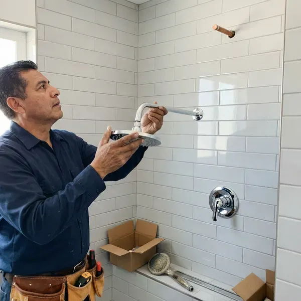 Manchester, NH shower installation specialists