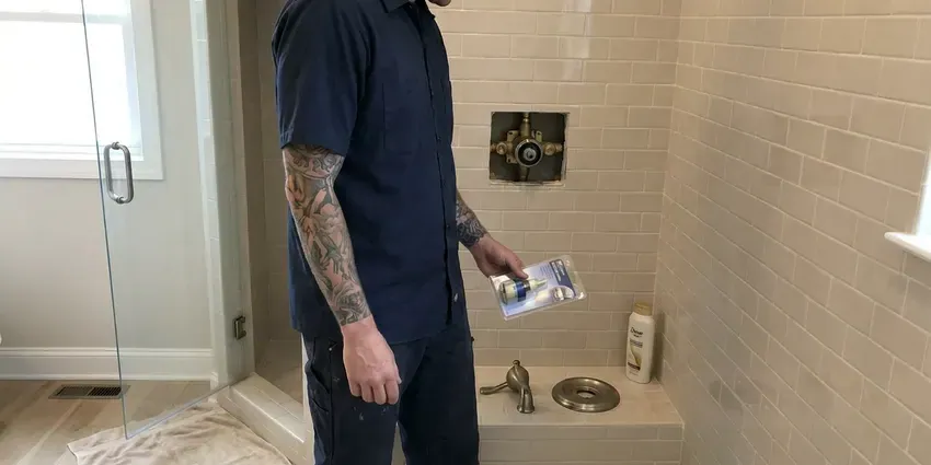 Shower Repair in Manchester
