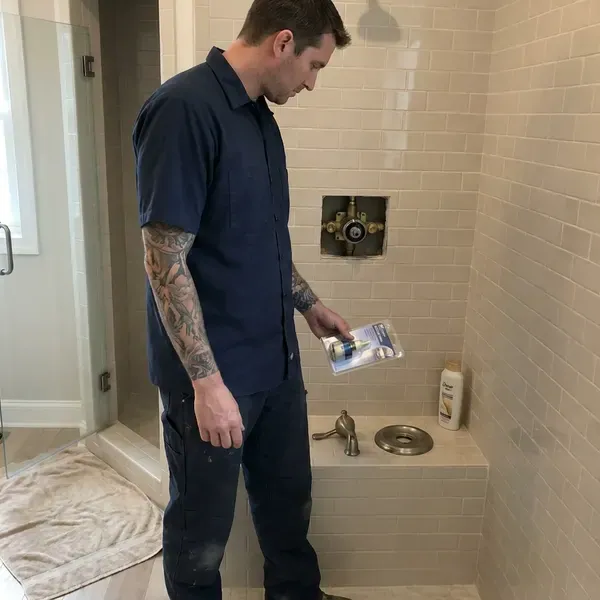 Shower Repair in Exeter, NH