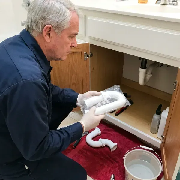 Sink Drain Replacement service for Manchester, NH homeowners