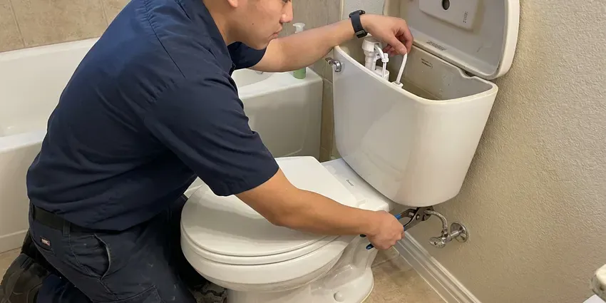 Toilet Repair in Manchester