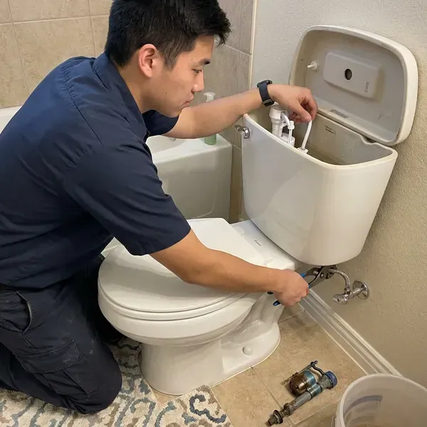 Toilet Repair service for Manchester, NH homeowners