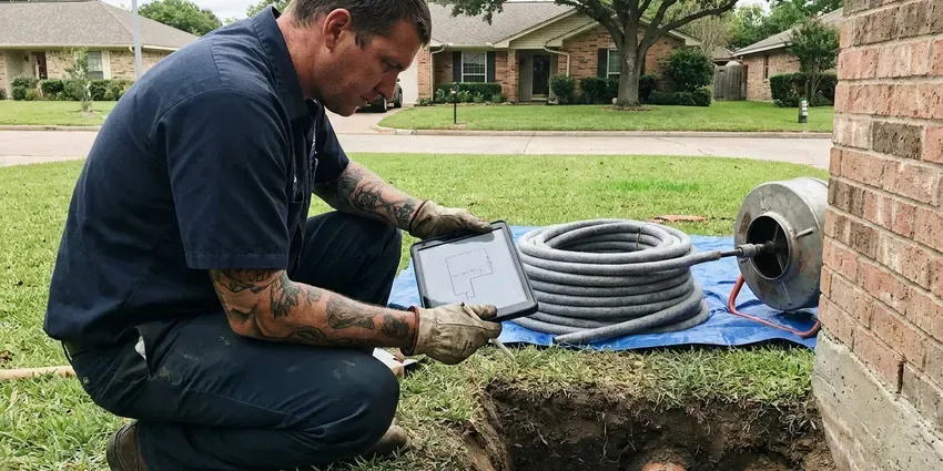 Plumbing Repair near Manchester