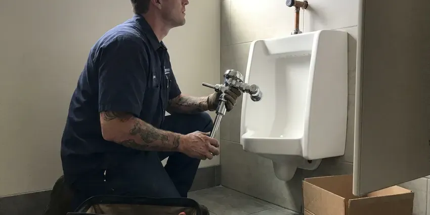 Sink Installation near Manchester