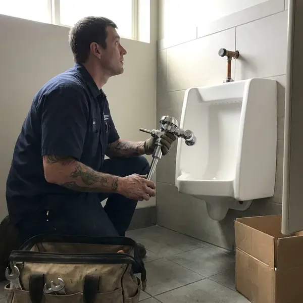Manchester, NH urinal installation specialists
