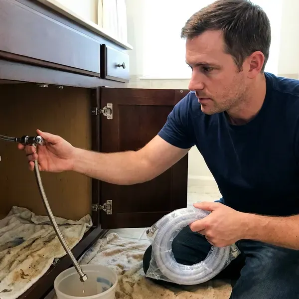 Water Leak Repair in Durham, NH