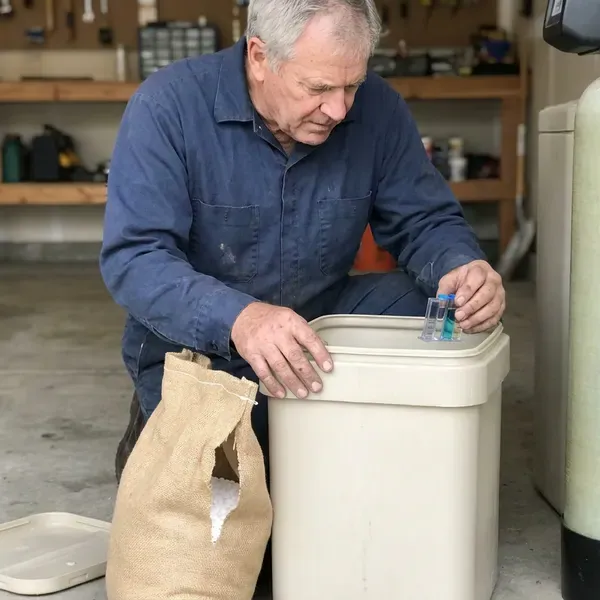Water Softener Repair service for Manchester, NH homeowners