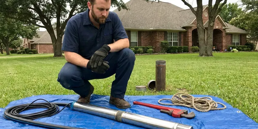 Well Pump Repair in Manchester